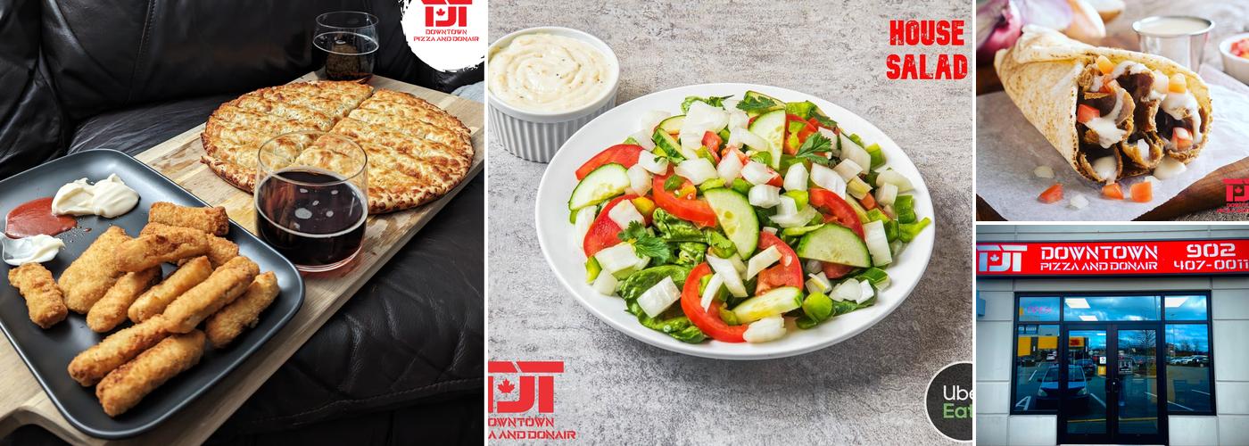 Downtown Pizza - Woodside