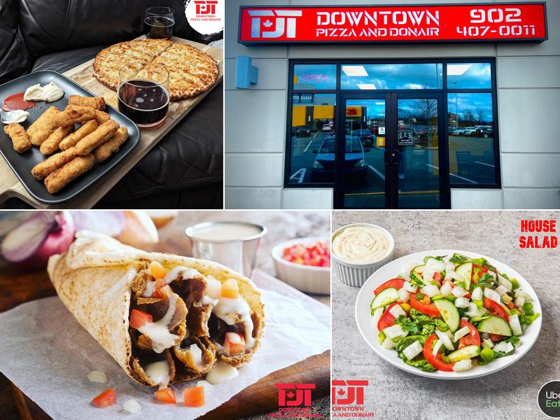 Downtown Pizza - Woodside