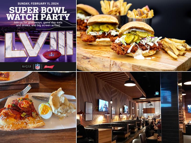 Match Eatery & Public House Delta