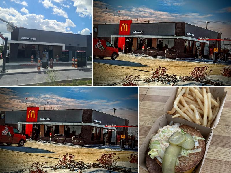 McDonald’s 180 Miquelon Ave, Devon