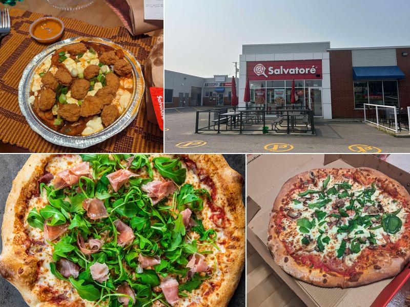 Pizza Salvatoré 252 Rte 138, Donnacona
