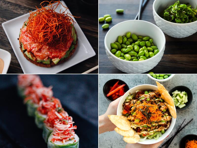 Bubble Tea Shop Sushi Shop,  164 Boul des Écureuils, Donnacona