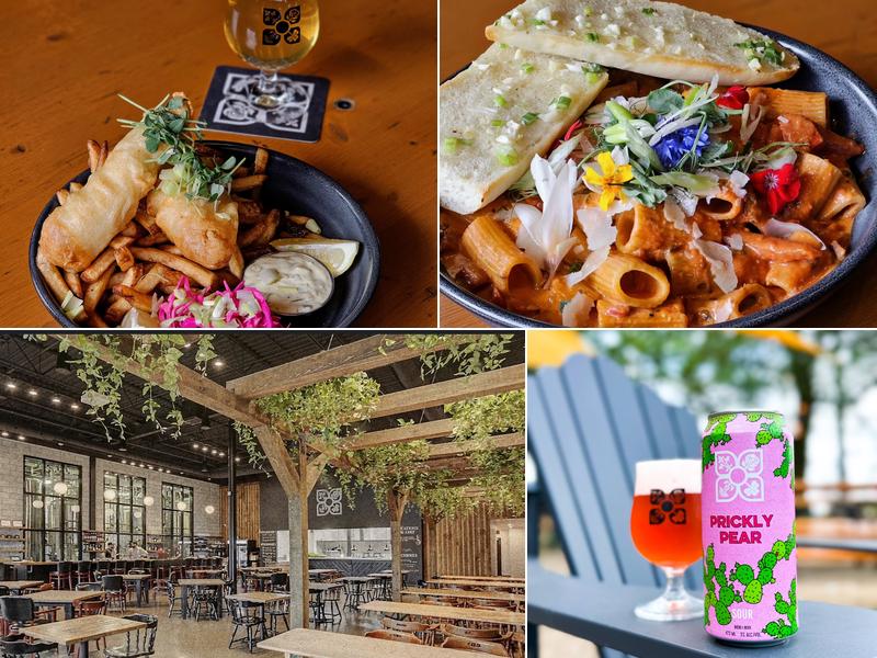 Origine Brass / 4 Origines - Microbrasserie & Restaurant