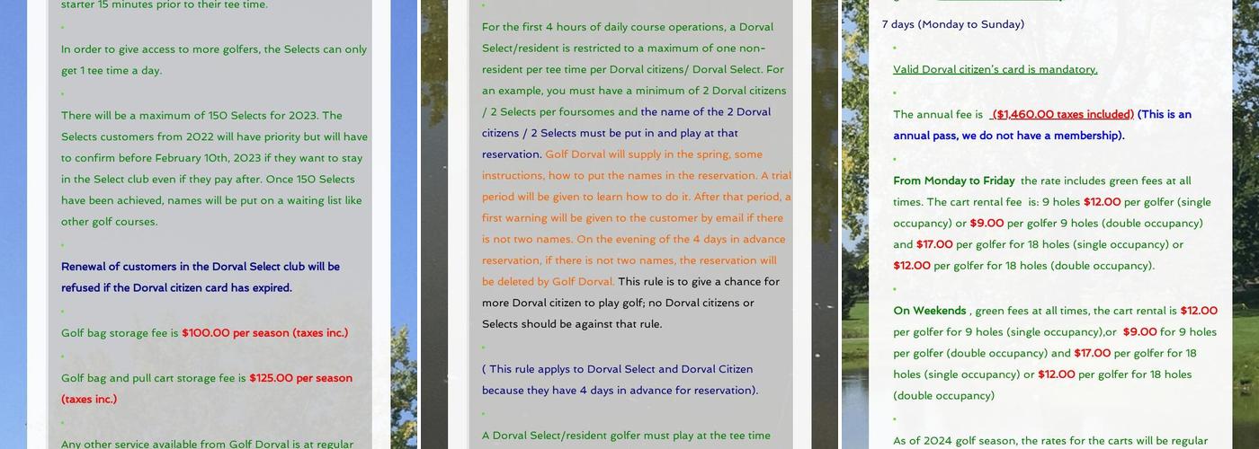 Bistro 19 Menu