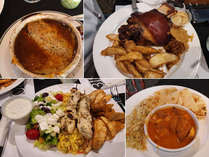Bistro 19 2000 Av. Reverchon, Dorval