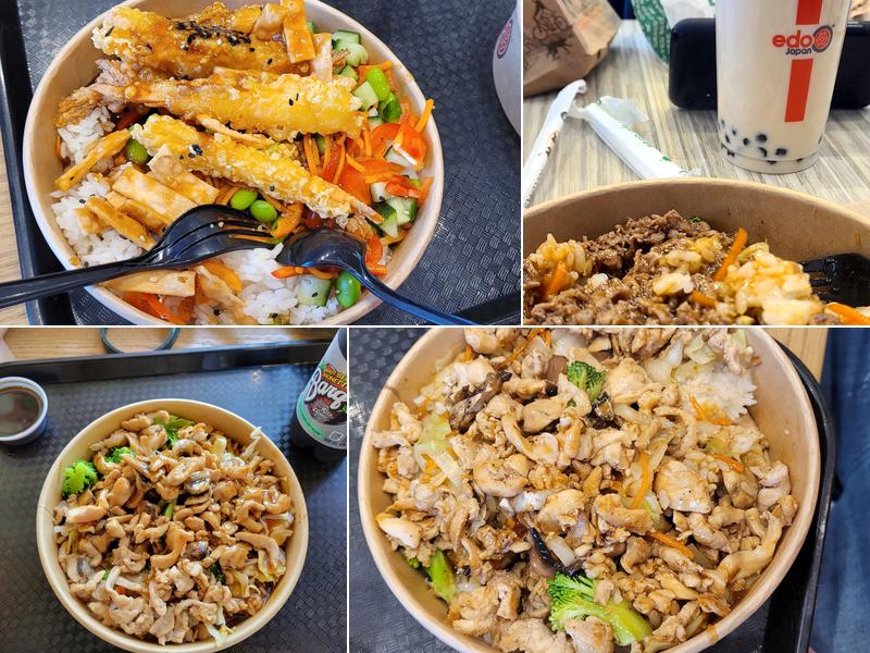 Edo Japan 650 S Railway Ave #400b, Drumheller