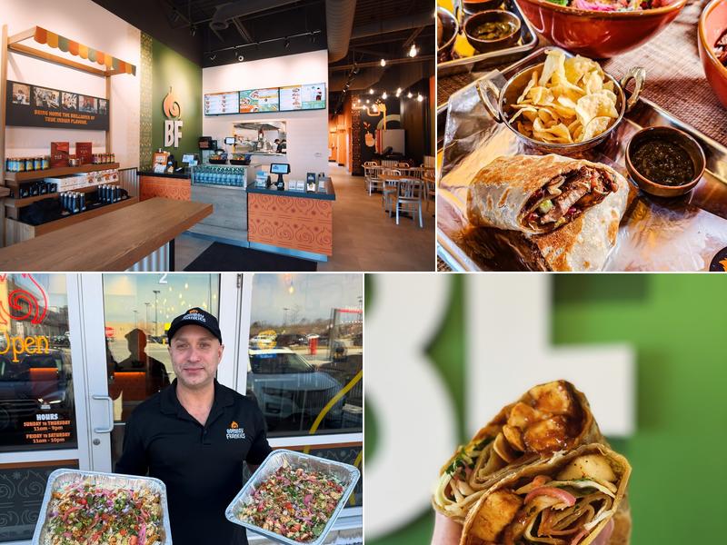 Bombay Frankies East Gwillimbury/ Newmarket