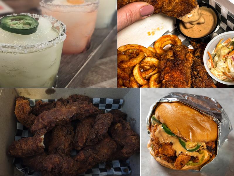 Frankie's Nashville Hot Chicken