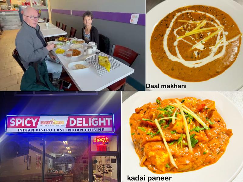 Spicy Hut Indian Bistro & Bar