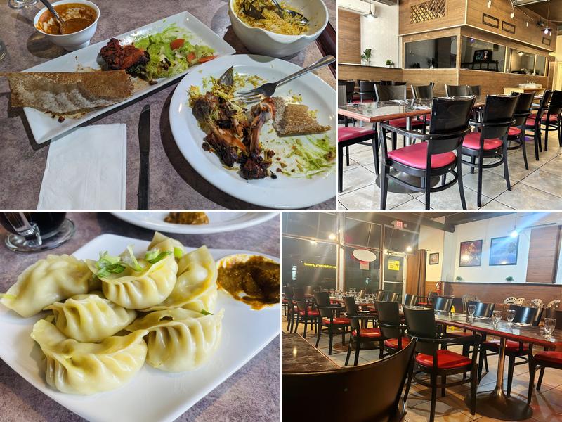 Kingdom of Spices 4547 118 Ave NW, Edmonton