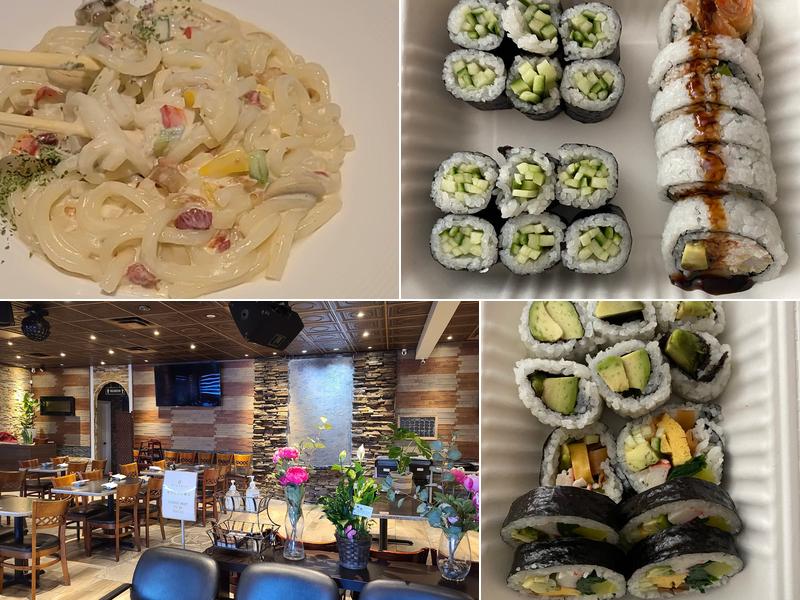 Gintaro Japanese Kitchen 11850 145 Ave NW, Edmonton