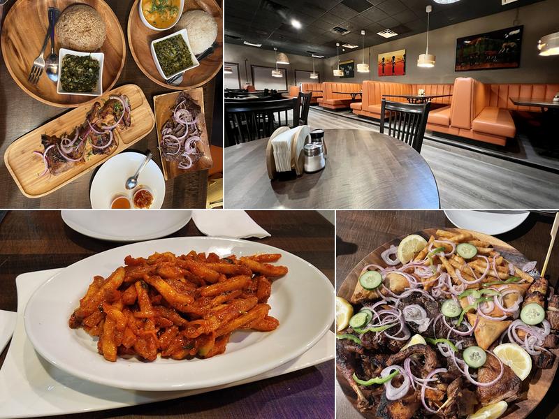 Kilimanjaro VIP (Authentic Swahili Cuisine)*