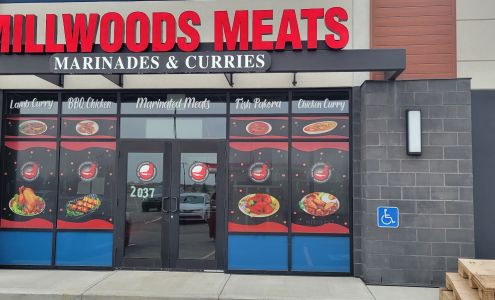 Millwoods Meats Marinades and Curries- Glenridding