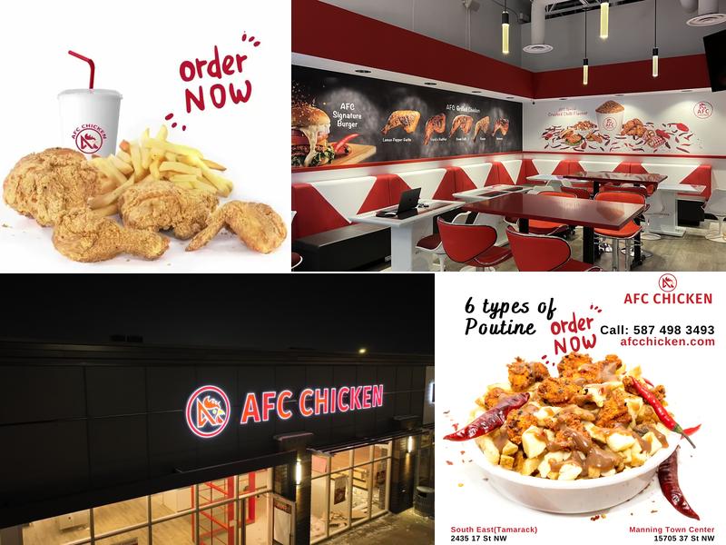 AFC Chicken