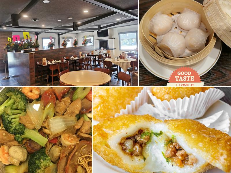 LUCKY KITCHEN(ALL DAY DIMSUM RESTAURANT) 美味小厨