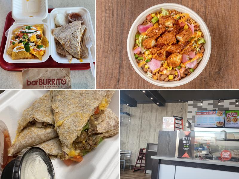 barBURRITO 7153 Winterburn Rd NW, Edmonton