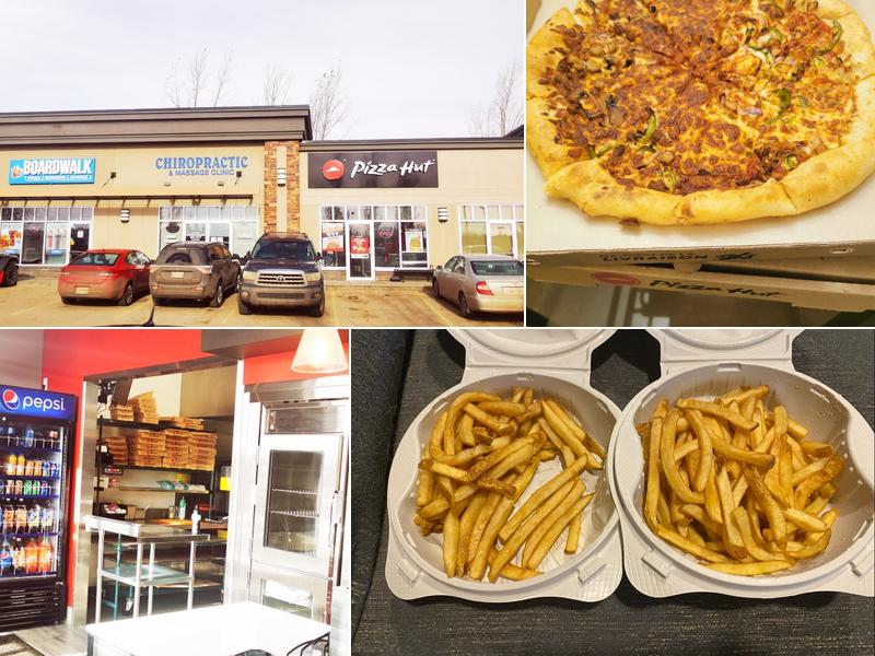 Pizza Hut 2574 Guardian Rd NW, Edmonton