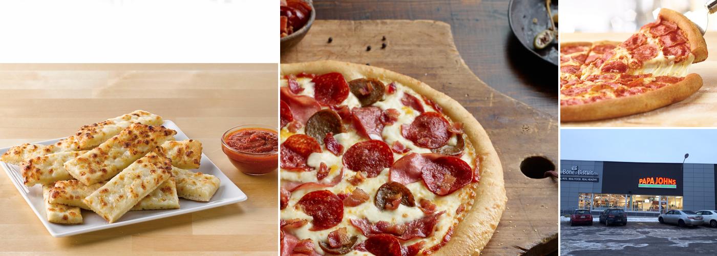 Papa Johns Pizza