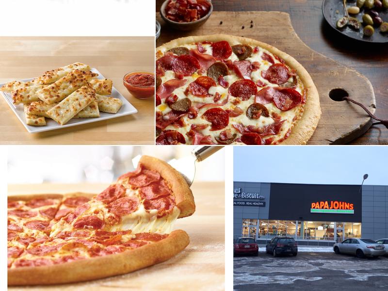 Papa Johns Pizza