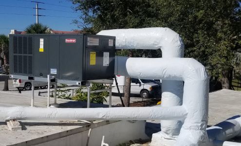 Bays Air Heating and Cooling INC