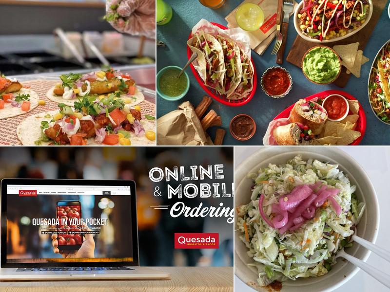 Quesada Burritos & Tacos