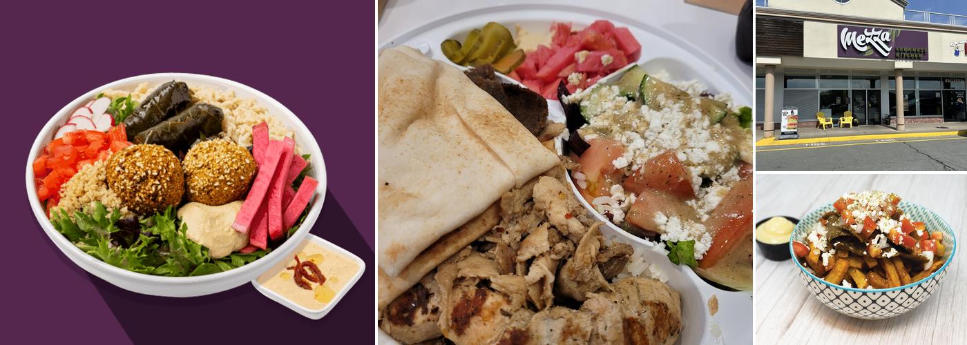 Mezza Lebanese Kitchen (Fall River)