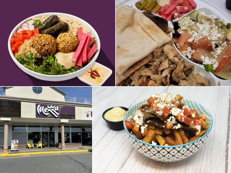 Mezza Lebanese Kitchen (Fall River) 3290 NS-2, Fall River