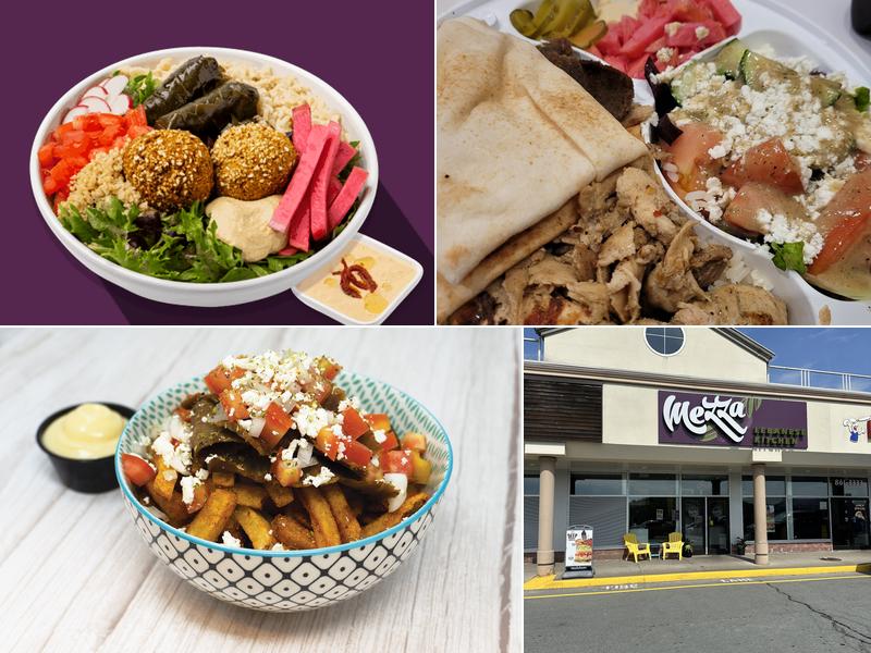 Mezza Lebanese Kitchen (Fall River)