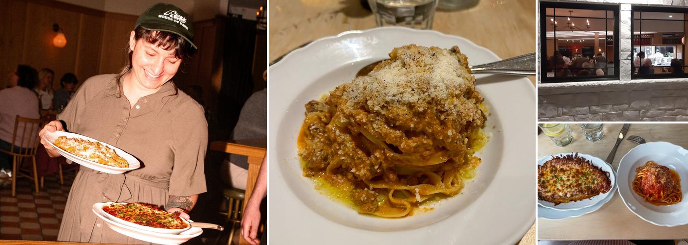 Rizzo's House of Parm