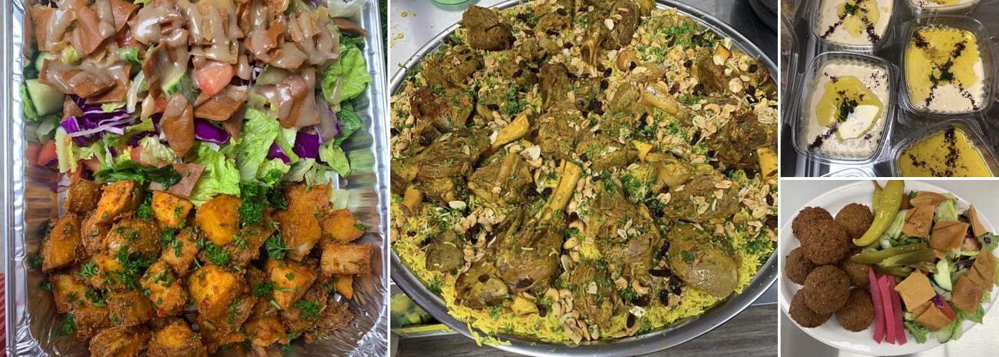 Mediterranean Grill and Shawarma