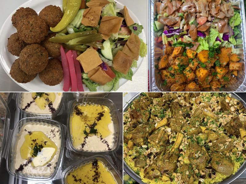 Mediterranean Grill and Shawarma