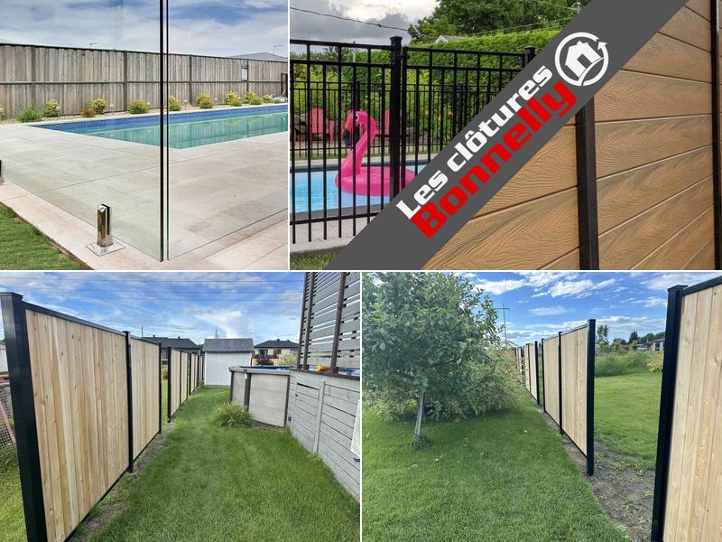 Les clôtures Bonnelly Bureau