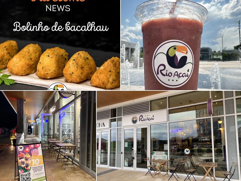 Rio Açaí 35 Allée de Hambourg unit 110C, Gatineau