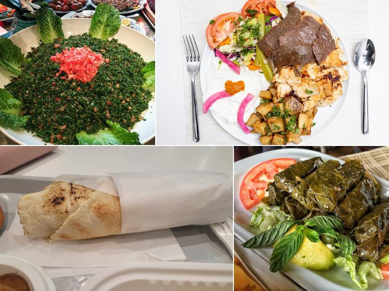 Le palais de shawarma