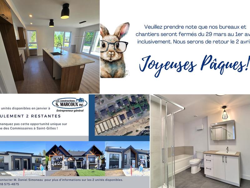 Marcoux Constructions