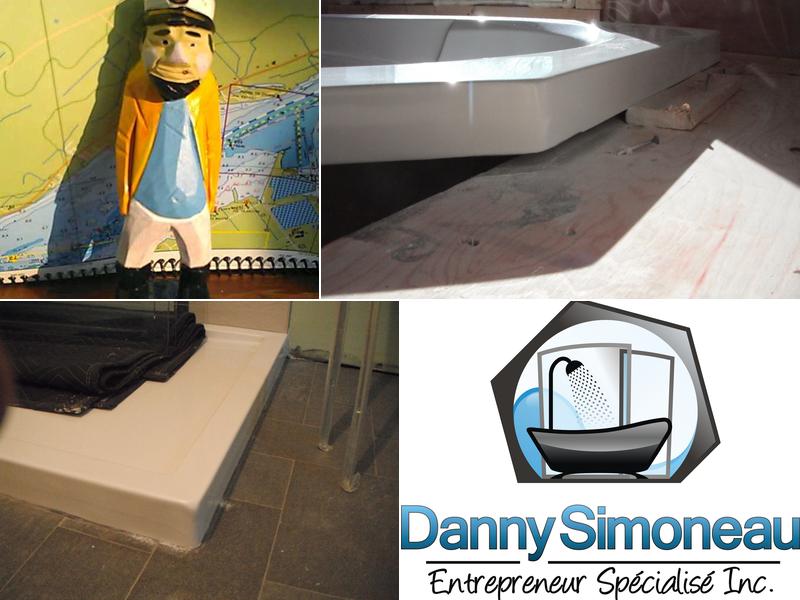 Danny Simoneau Entrepreneur Spécialisé Inc.