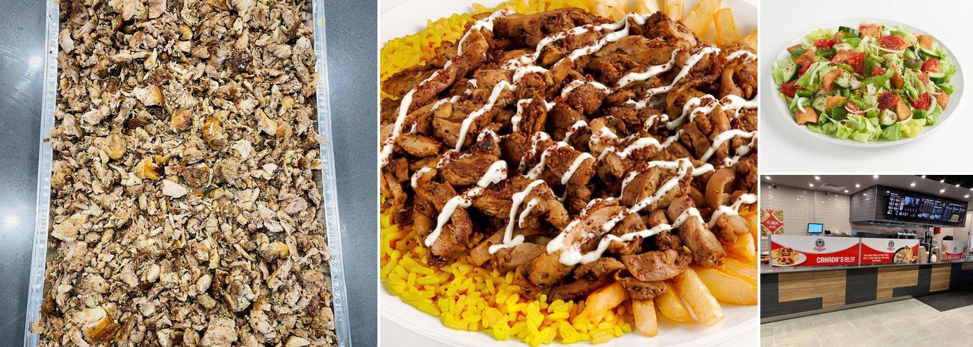 Osmow's Shawarma