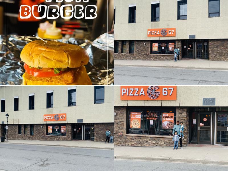 Pizza 67
