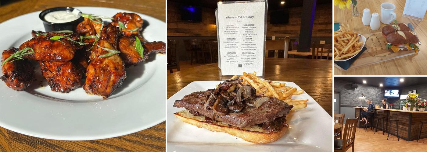 Wheatland Pub & Eatery