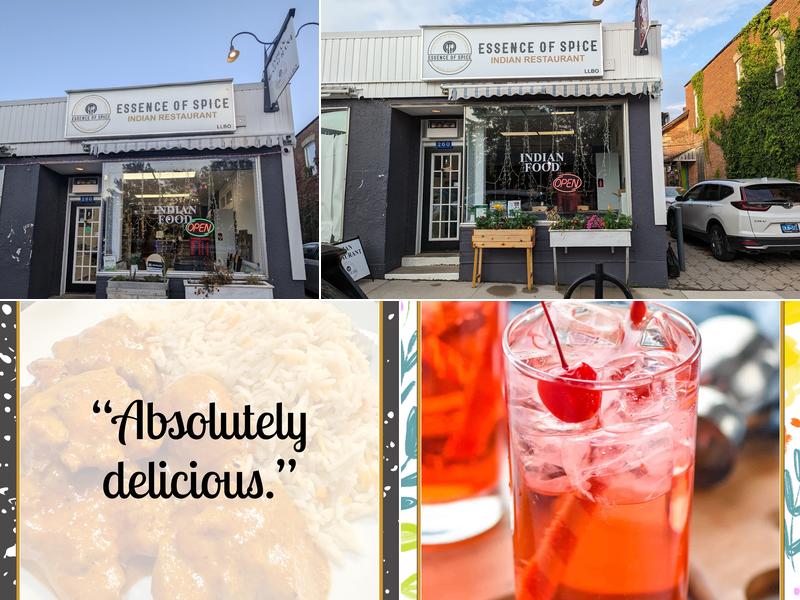 Essence Of Spice 260 Muskoka Rd S, Gravenhurst