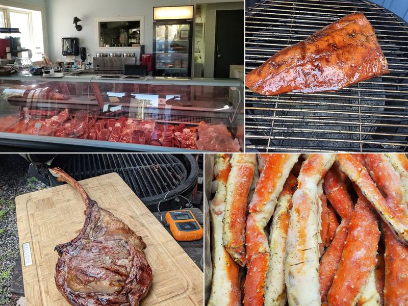 Muskoka Surf and Turf