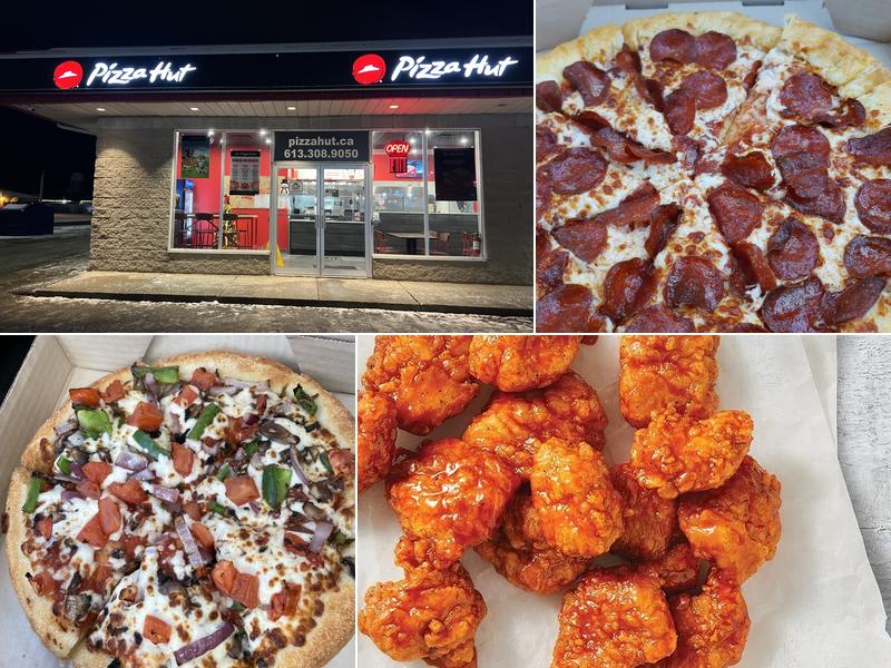 pizza hut 2 Dairy Ave, Napanee