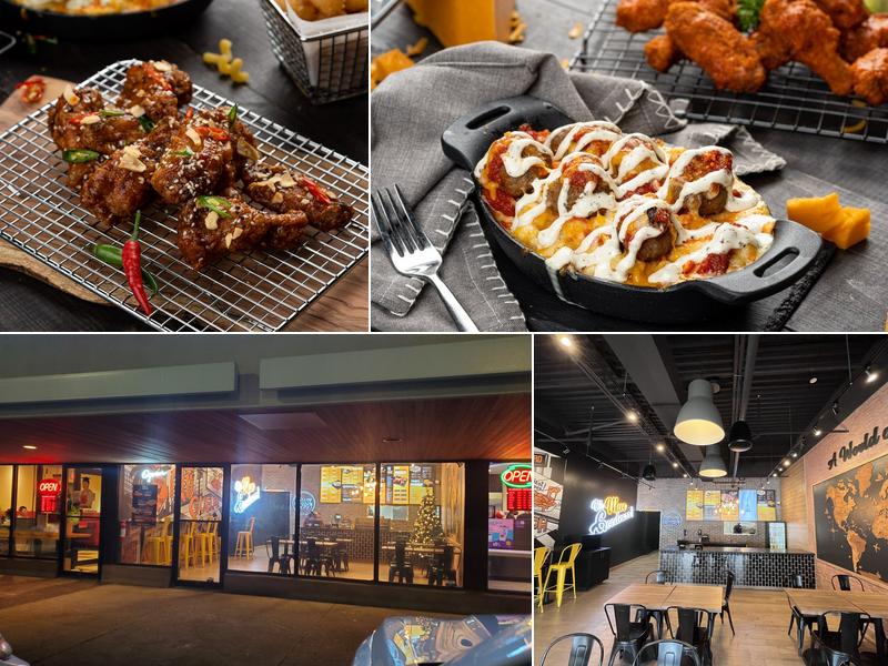 Mac N' Wings - Guelph 35 Harvard Rd Unit 25, Guelph