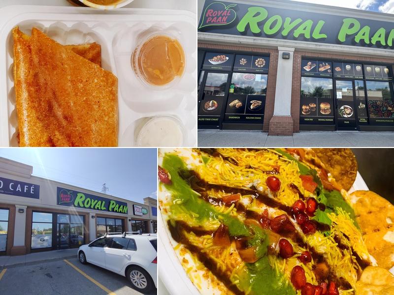 Royal Paan Guelph 204 Silvercreek Pkwy N unit 2&3, Guelph