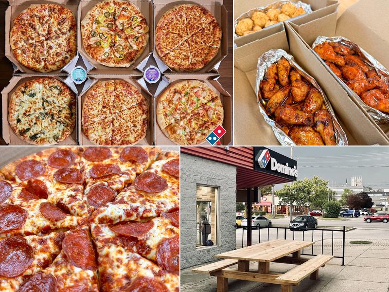 Domino's Pizza