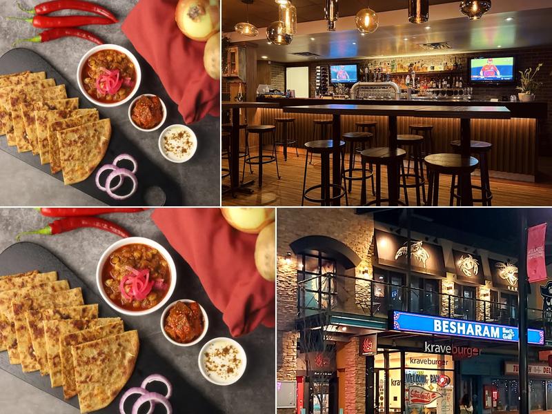 Besharam Bar and Grill