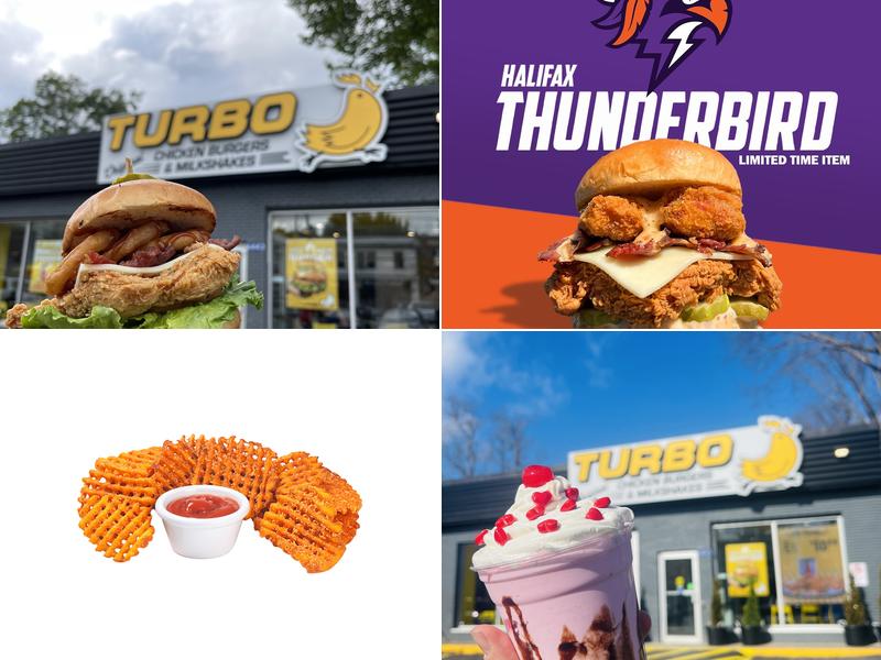 Turbo Chicken