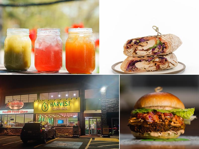 HARVEST Clean Eats Halifax (Bayers Lake)