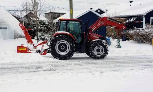 Martineau et Frères Saint-apollinaire