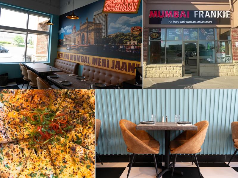 Mumbai Frankie Georgetown